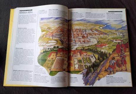 Historická encyklopédia život v stáročiach,