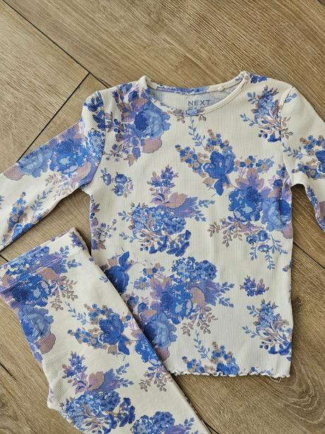 Next leginky a tričko, next,122