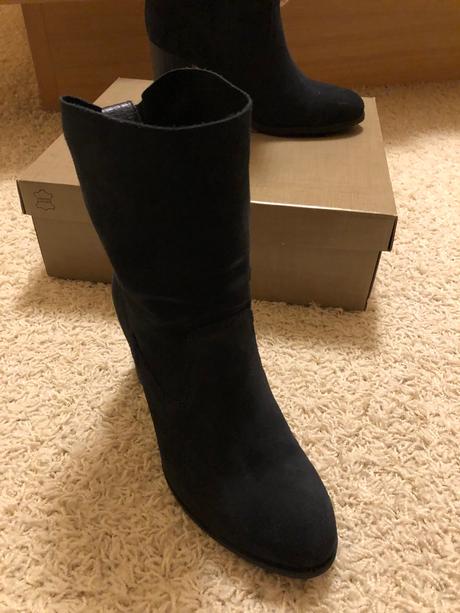 Nádherne celokožené čižmy, lasocki,37