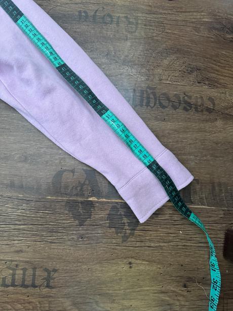 Tepláková košeľa lila 158-xs, new yorker,158