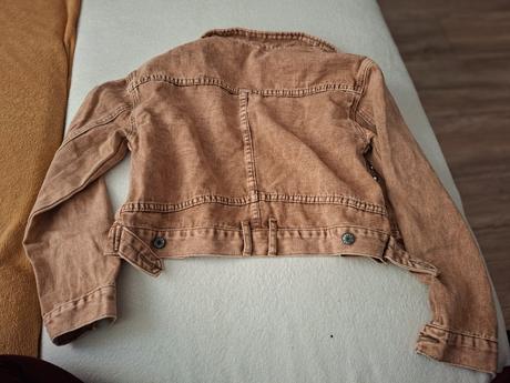 Nová riflova bunda, xs