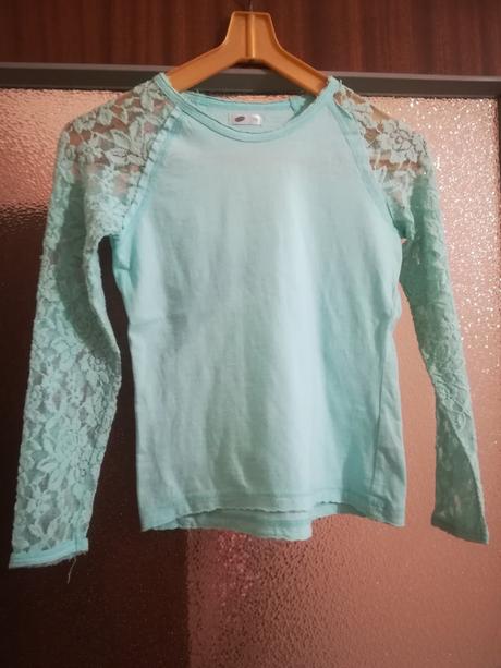 Tričko pre dievčatko, pepco,122