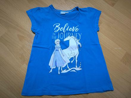 Tričko frozen, 134