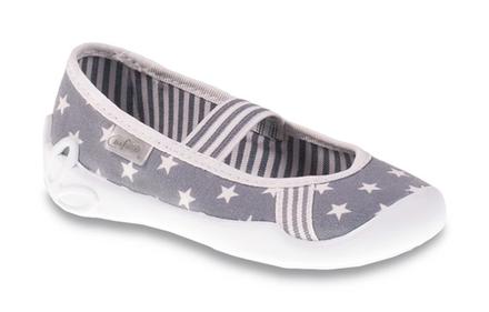 Papučky - balerínky blanca 515040, befado,28 / 29