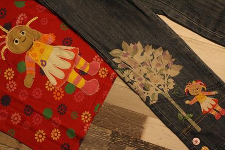 Kompletík upsy daisy, next,110