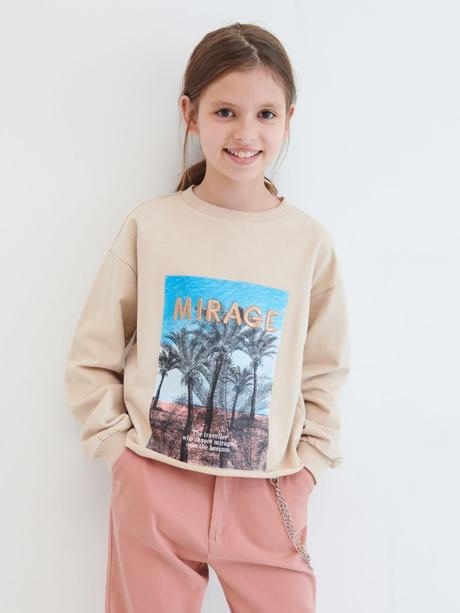 Cropp mikina, reserved,116