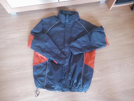 Nenosena vetrovka zn. reggata, regatta,xl