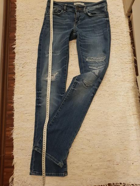 Krásne zara rifle vel.34, zara,xs