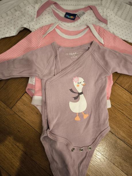 Veľký novorodenecky balík 50-62 0-3 mesiace, 50–62