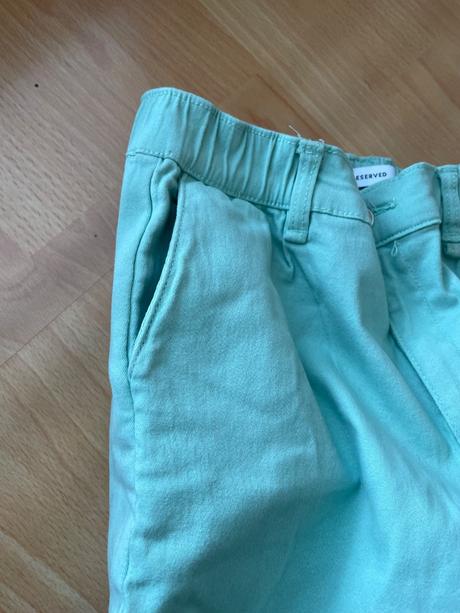 Dievčenské nohavice reserved, reserved,158