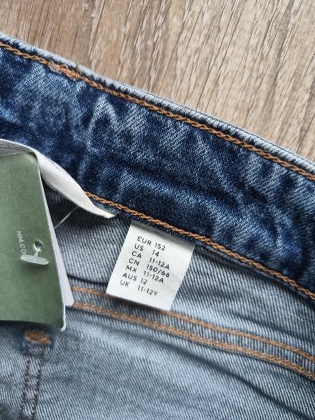 Rifle (nenosené), h&m,152