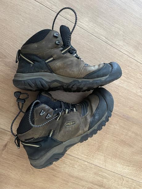 Keen turistické topánky, keen,36