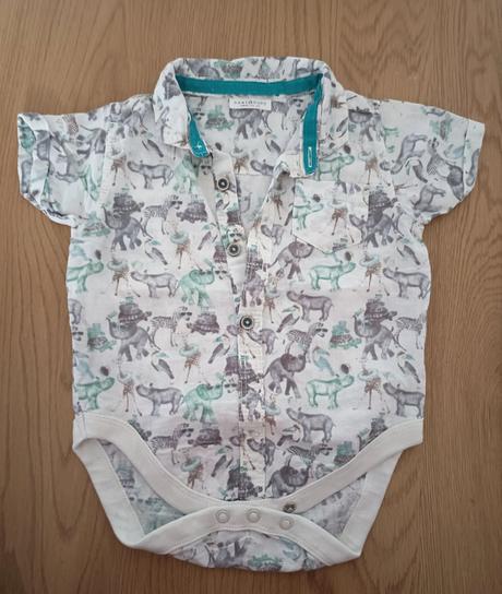 Body s golierom next, next,74