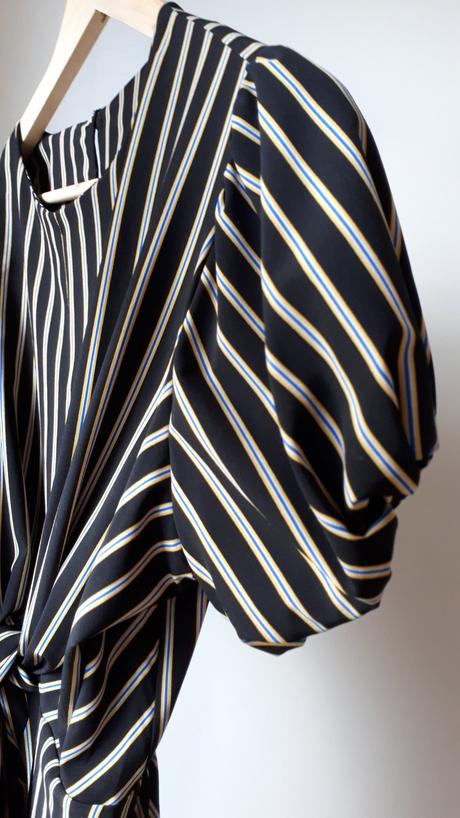 Riflova cierna sukna, s