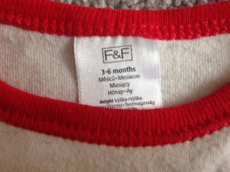 Detské vianočné body, f&f,74