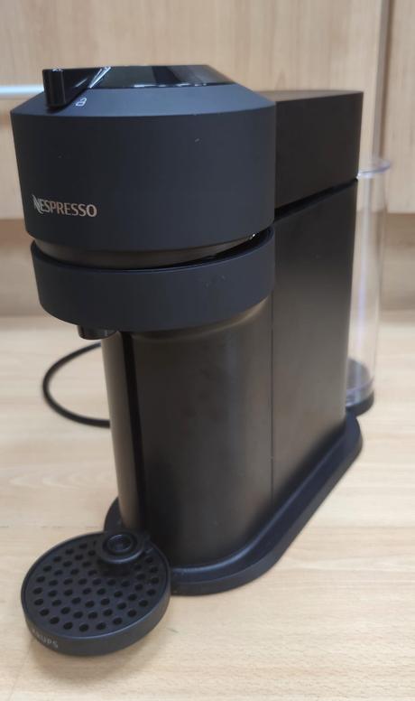 Kavovar nespresso vertuo, 