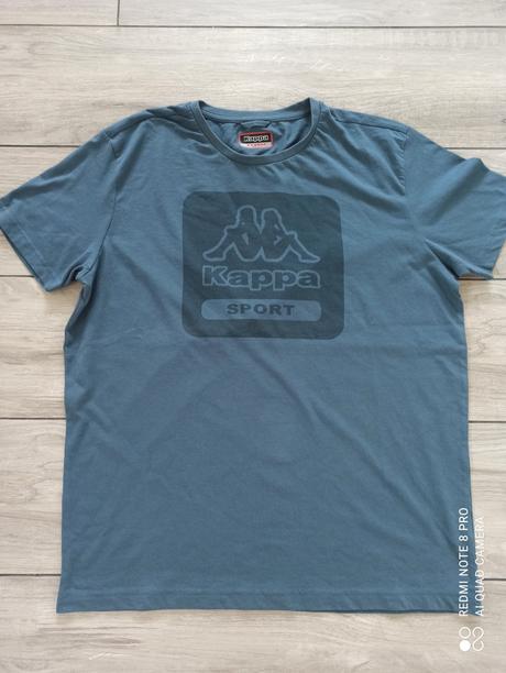 Tričko nové xl, kappa,xl