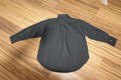 Dámska oversize košeľa h&m v. l, h&m,l