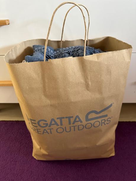 Balík vecí v.m/40, m