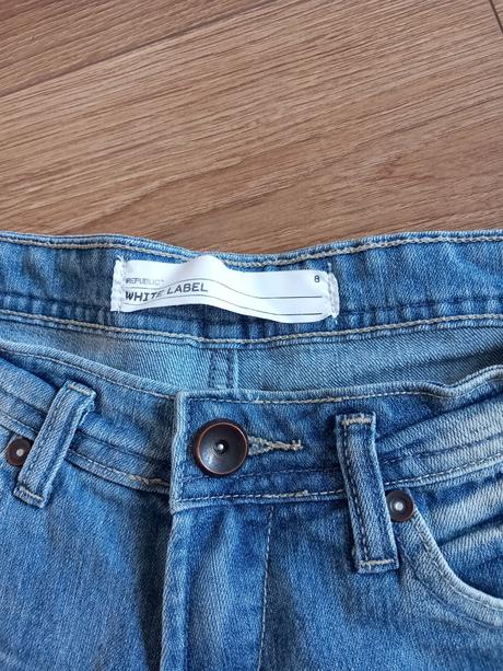 Riflové kraťasy / šortky, xs