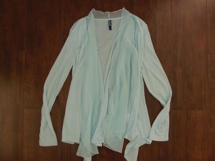 Cardigan - zelený, colours of the world,m