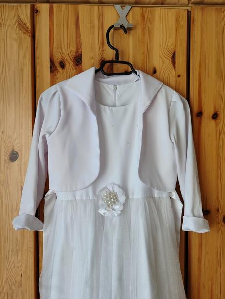 Šaty na 1. sväté prijímanie, 152