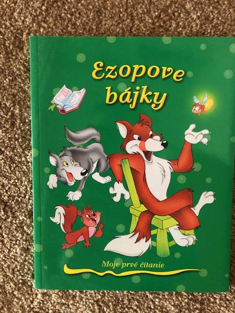 Upratovanie v detskej knižnici,