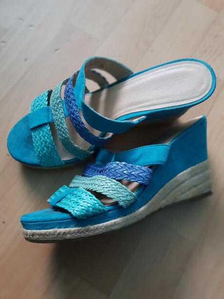 Damske slapky, graceland,40