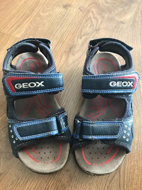 Sandálky geox, geox,27