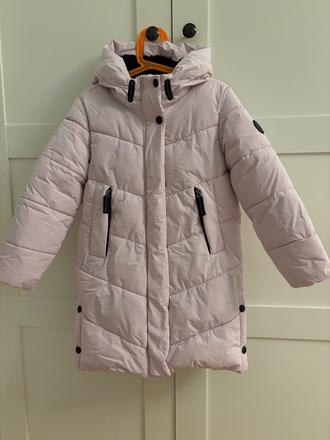 Zimná predĺžená bunda, 122