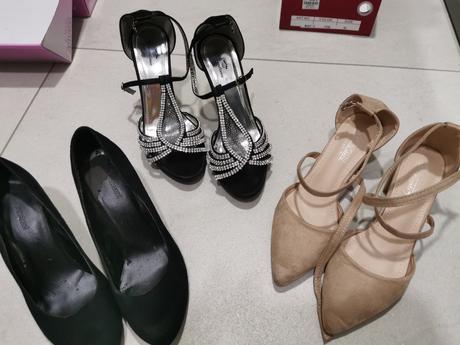 Spoločenské topánky v. 39, 39