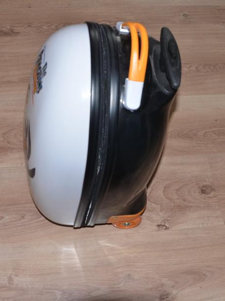 Detský kufor madagaskar, 