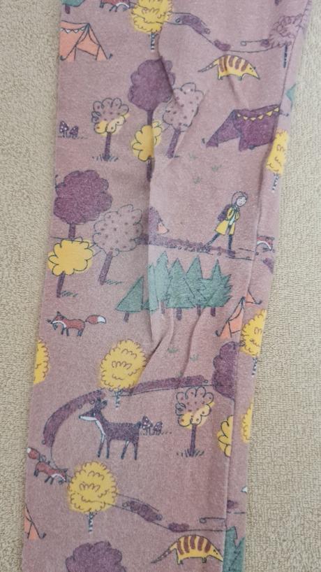 Legíny veľ. 128, pepco,128