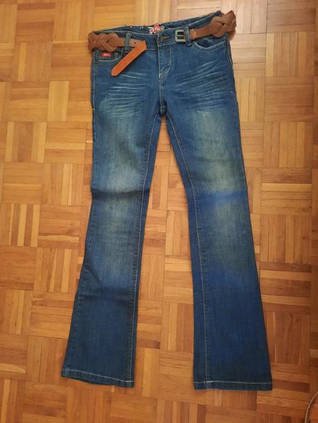 Dámske rifle, lee cooper,32