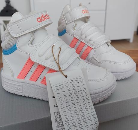Nové originál adidas tenisky 23.5, adidas,23