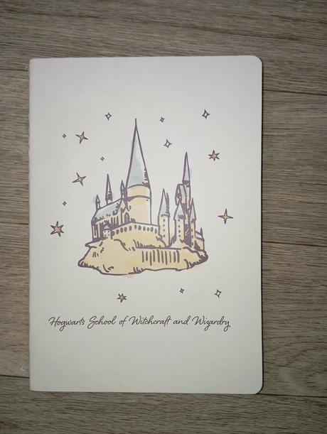 Zápisník diár zošit skicár stitch potter marvel,