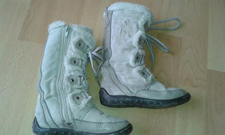 Kožušinkové čižmy, ralph lauren,28