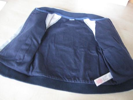 Chlapčenská bunda, 110, f&f,110