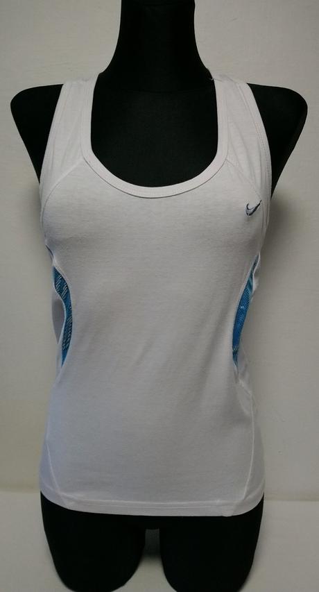 Dámsky biely top, mb, s