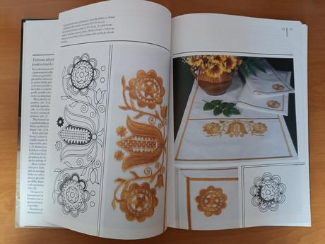 Otília kopecká - plná predkreslená výšivka (1989), 