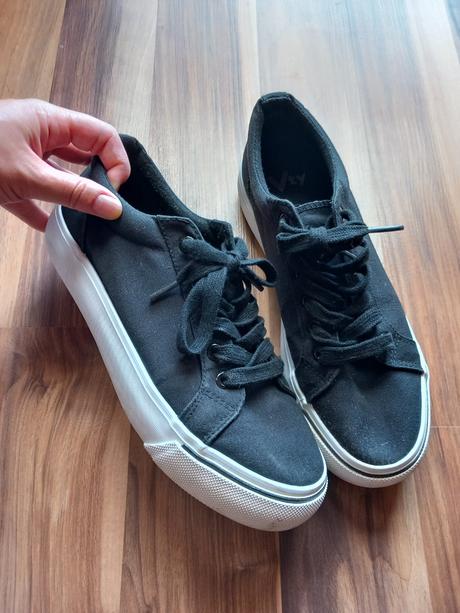 Tenisky vty, deichmann,39