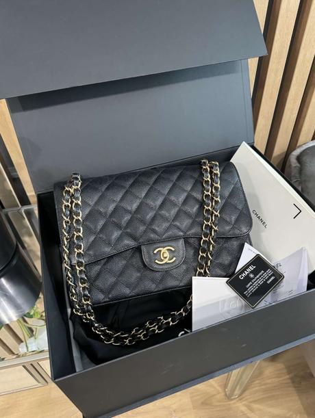 Kabelka coco chanel, chanel