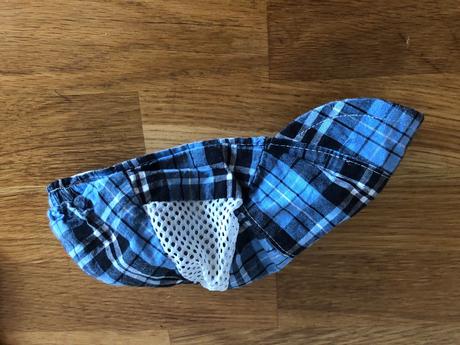 Sieťovaná šiltovka, repal,86