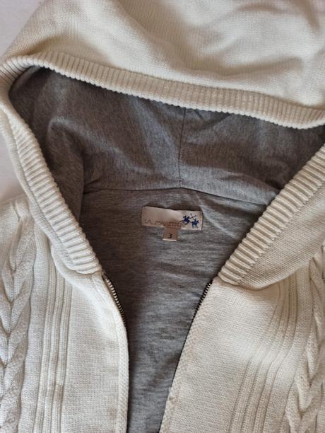 La martina obojstranná vesta, xs