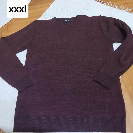 Pulover xxxl, xxxl