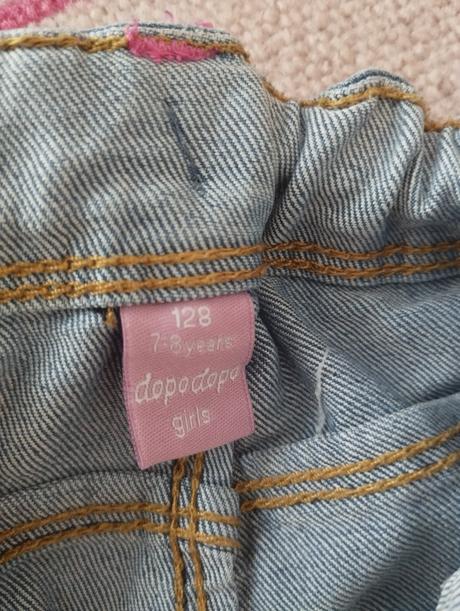 Rifle+ tepláky zdarma, dopodopo,128