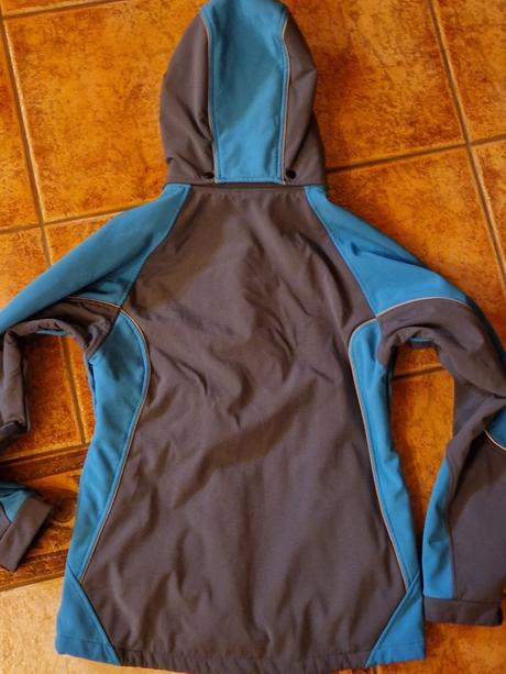 Softshel bunda unisex, 158