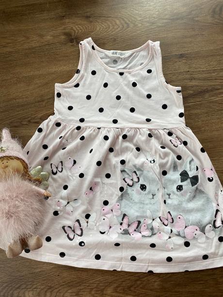 Šatiky h&m, 98/104, h&m,98