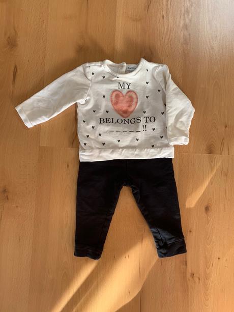 Súprava pre dievčatko, fagottino,74