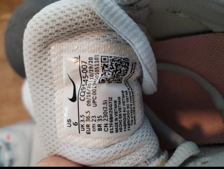 Tenisky nike legend essential top stav, nike,36